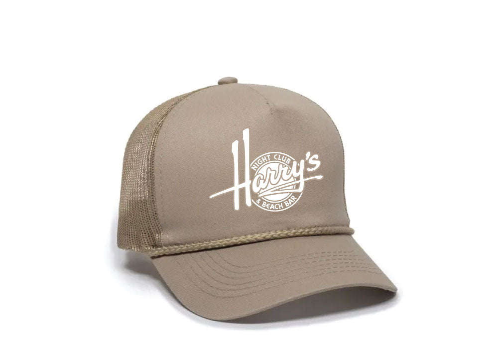 NEW Tan Hat