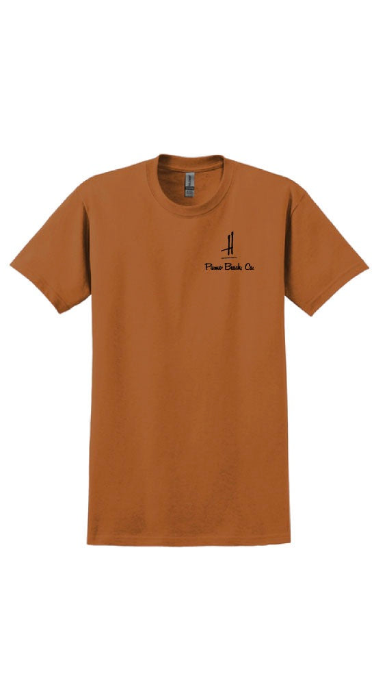 Harry's Texas Orange Shirt