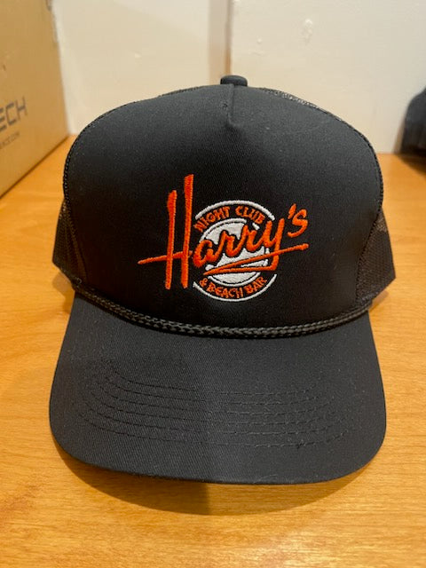 Harry's Cord Hat