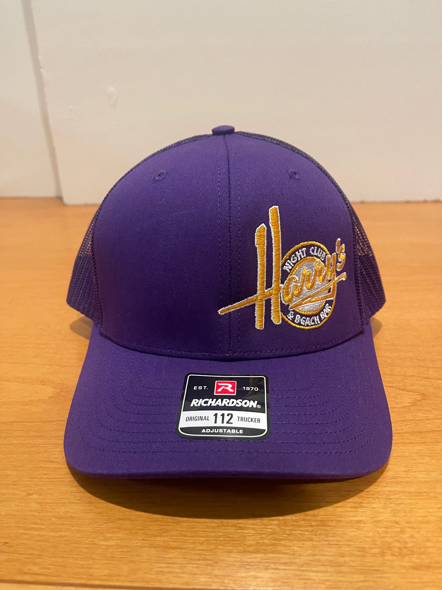 Purple Hat