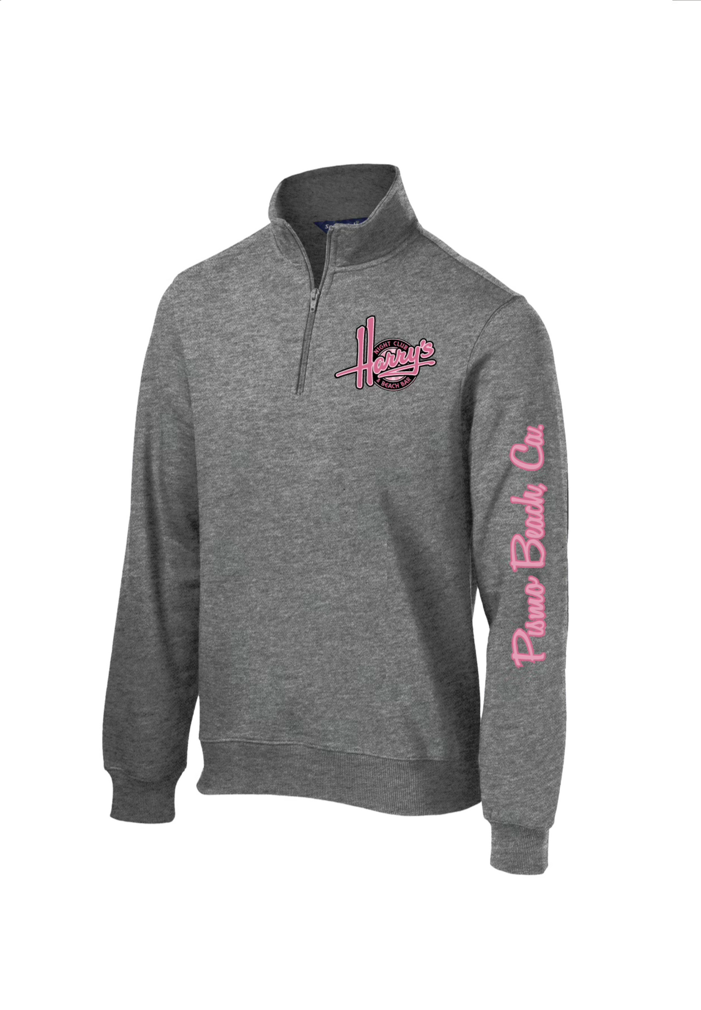 1/4 Zip-Up Jacket
