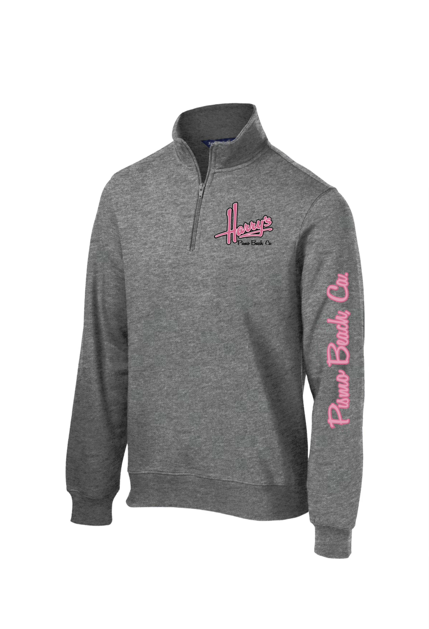 1/4 Zip-Up Jacket