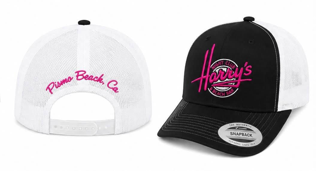 Harry's Original Trucker Hat