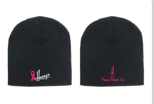 Harry’s Black Beanie