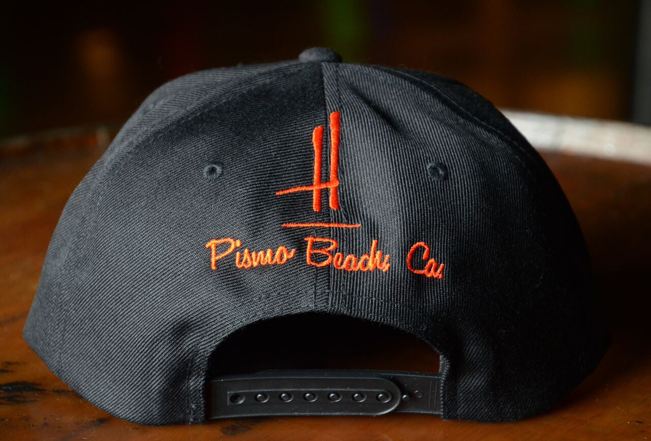Snap Back Billed Hats