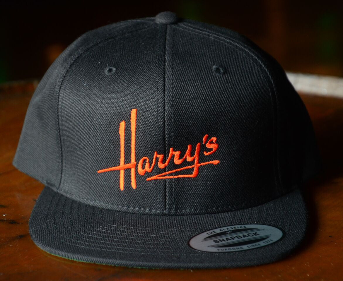 Snap Back Billed Hats