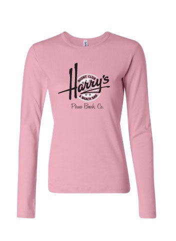 Women's Long Sleeve Shirt