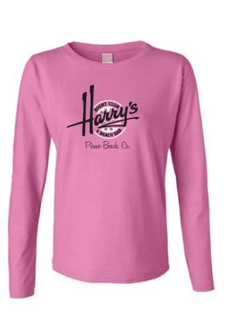 Women's Long Sleeve Shirt