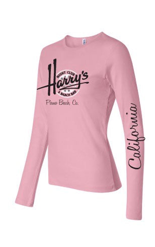 Women's Long Sleeve Shirt