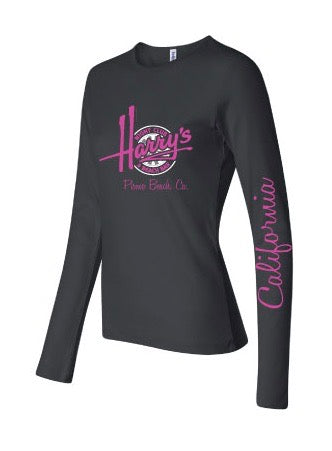 Women's Long Sleeve Shirt