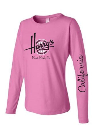 Women's Long Sleeve Shirt