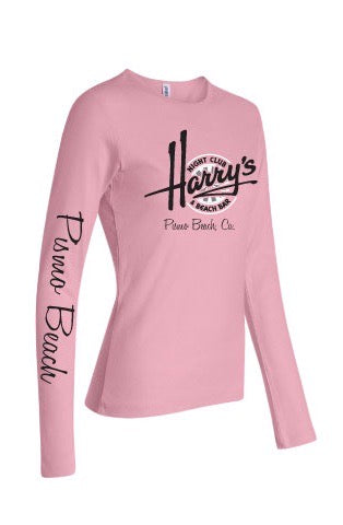 Women's Long Sleeve Shirt