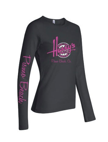 Women's Long Sleeve Shirt