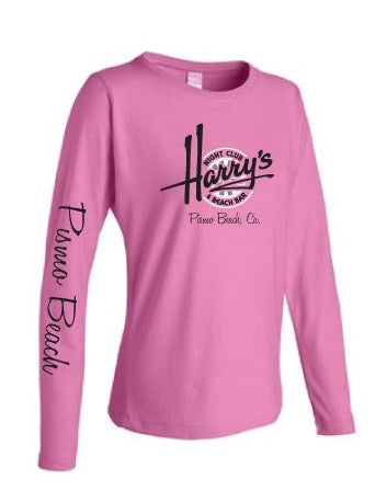 Women's Long Sleeve Shirt