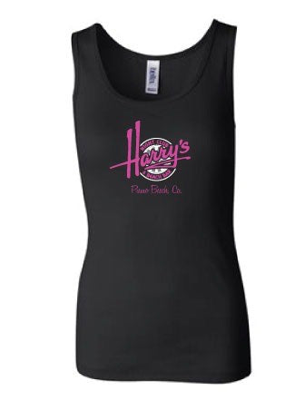 Women's Ribbed Tank Top