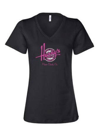 Women's V-Neck Tee