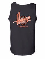 Men's Tank Top(Black)