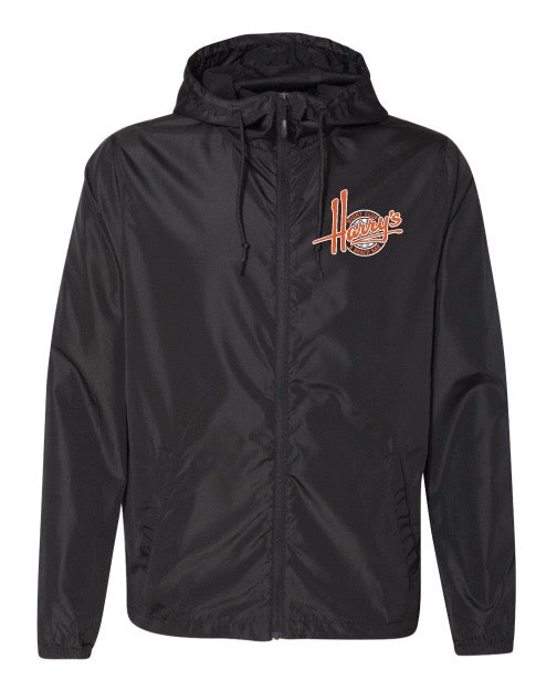 Harry's Windbreaker