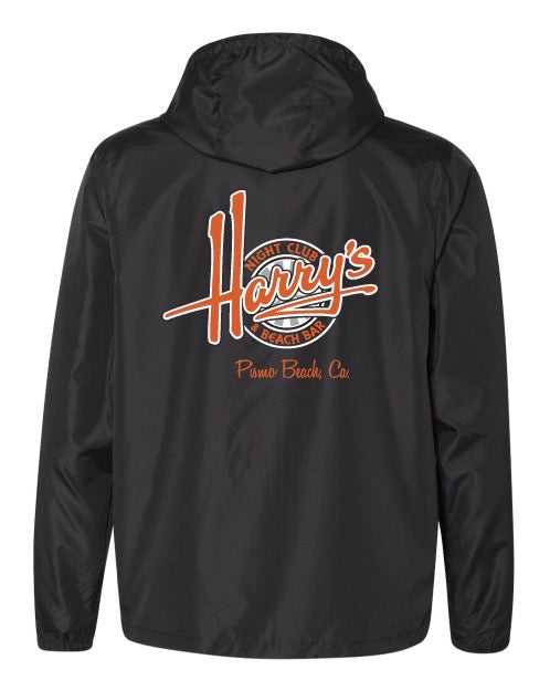Harry's Windbreaker