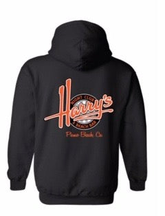 Black Hoodie Sweatshirts