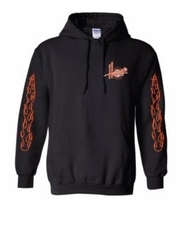 Black Hoodie Sweatshirts