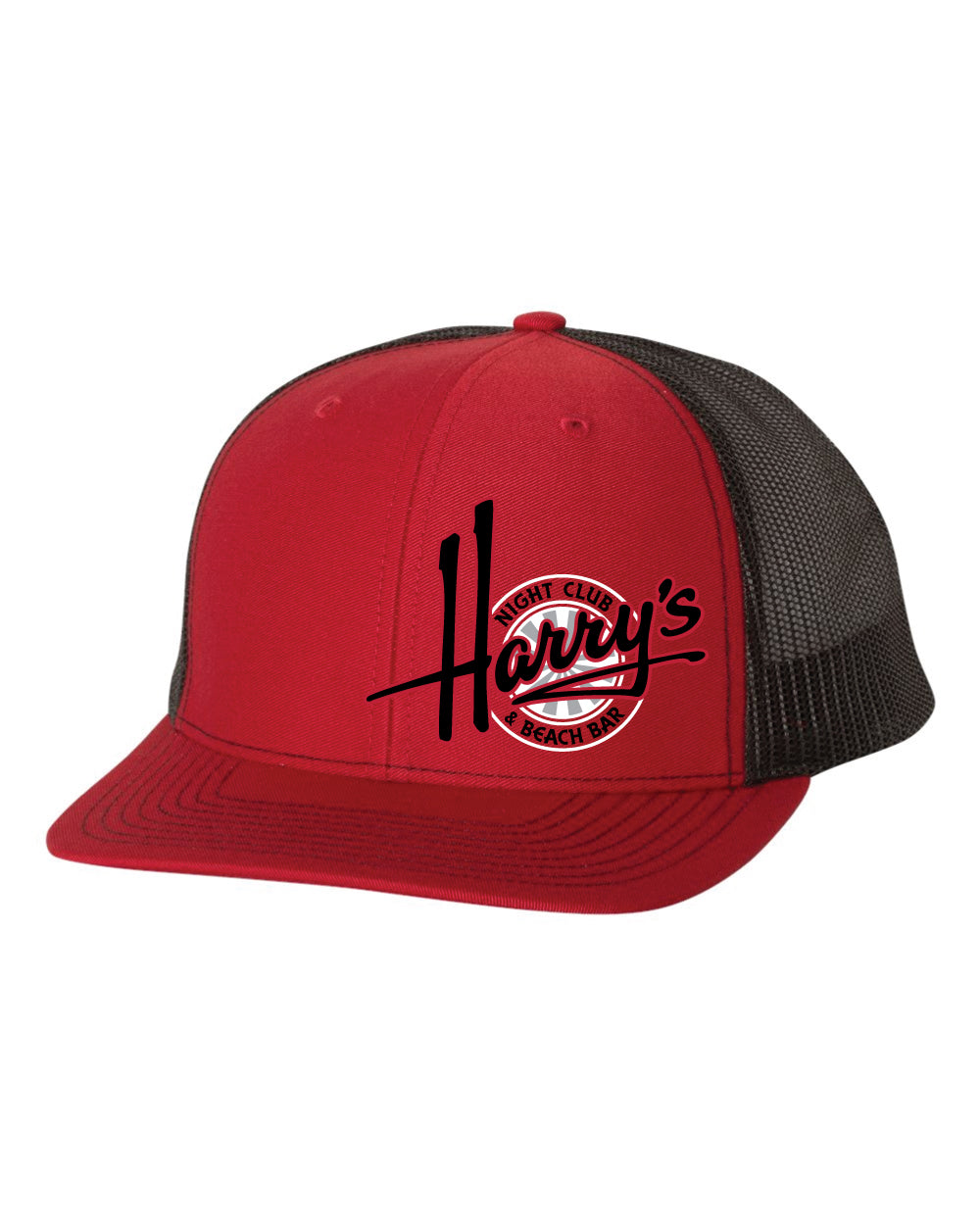 Harry's Red Hat