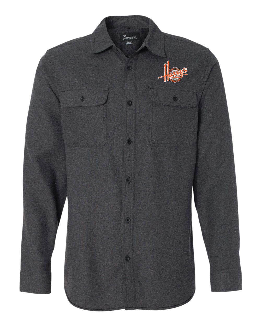Harry's Flannel Button Down
