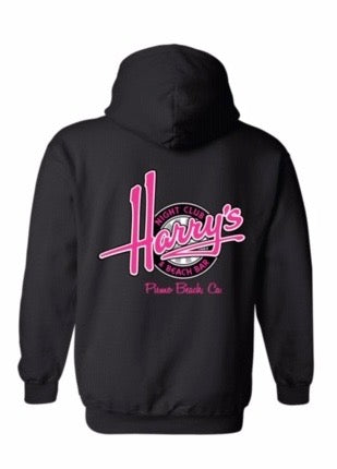 Women's Pink Hoodie