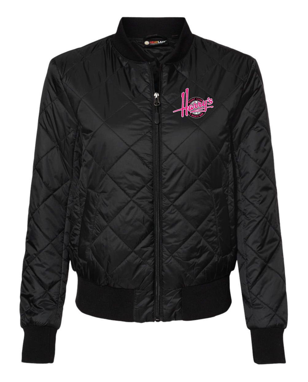 Women's Harry's Quilted Bomber Jacket