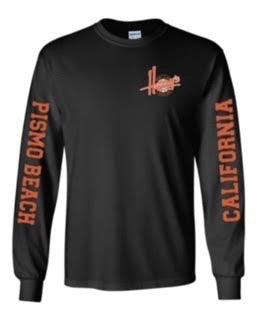 Men's Pismo Beach Long Sleeve Shirt