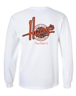 Men's Pismo Beach Long Sleeve Shirt