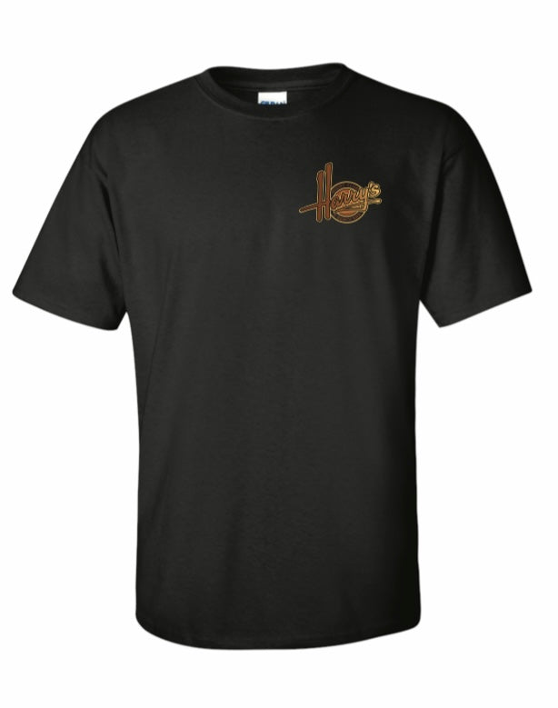 Shot Crew Tee (Black)