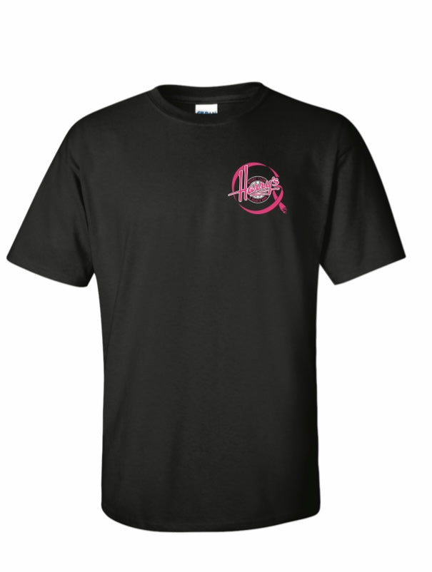 Harry's Breast Cancer Shirt 2022