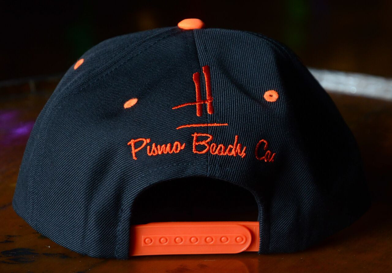 Snap Back Billed Hats