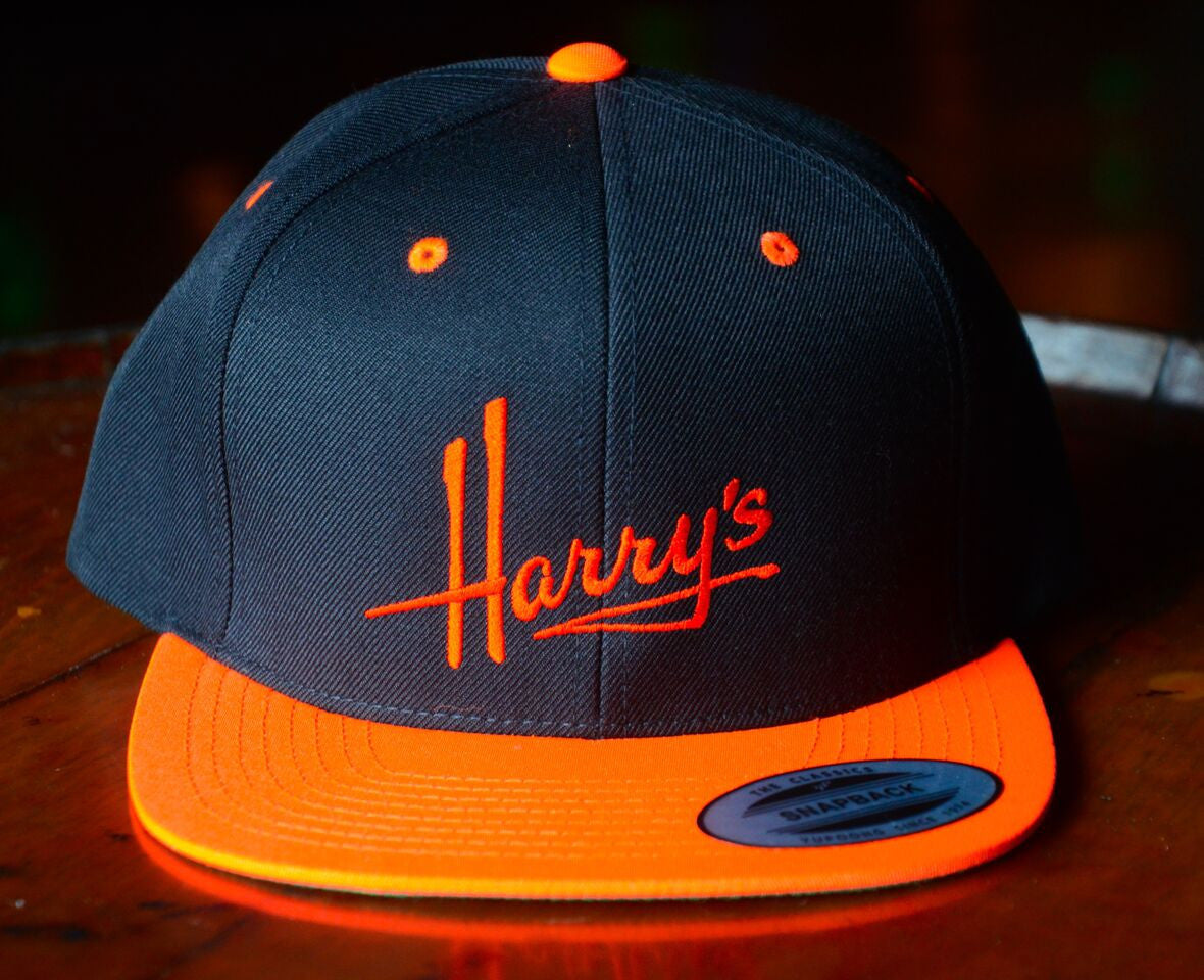 Snap Back Billed Hats