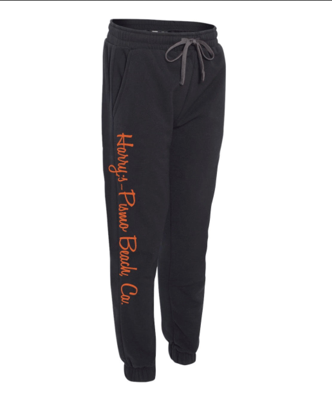 Harry's Sweatpants (Orange)