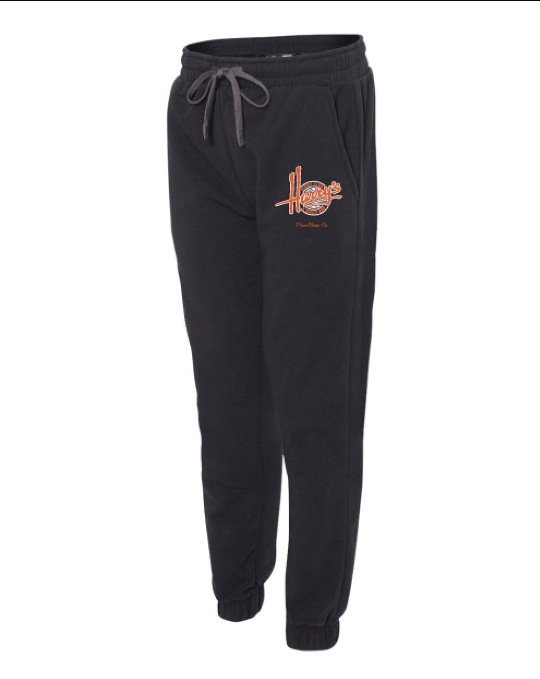 Harry's Sweatpants (Orange)