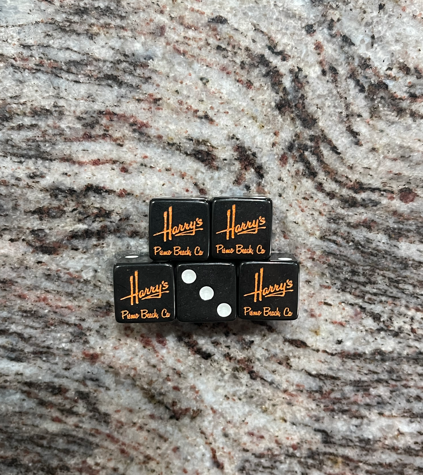Harry's Dice