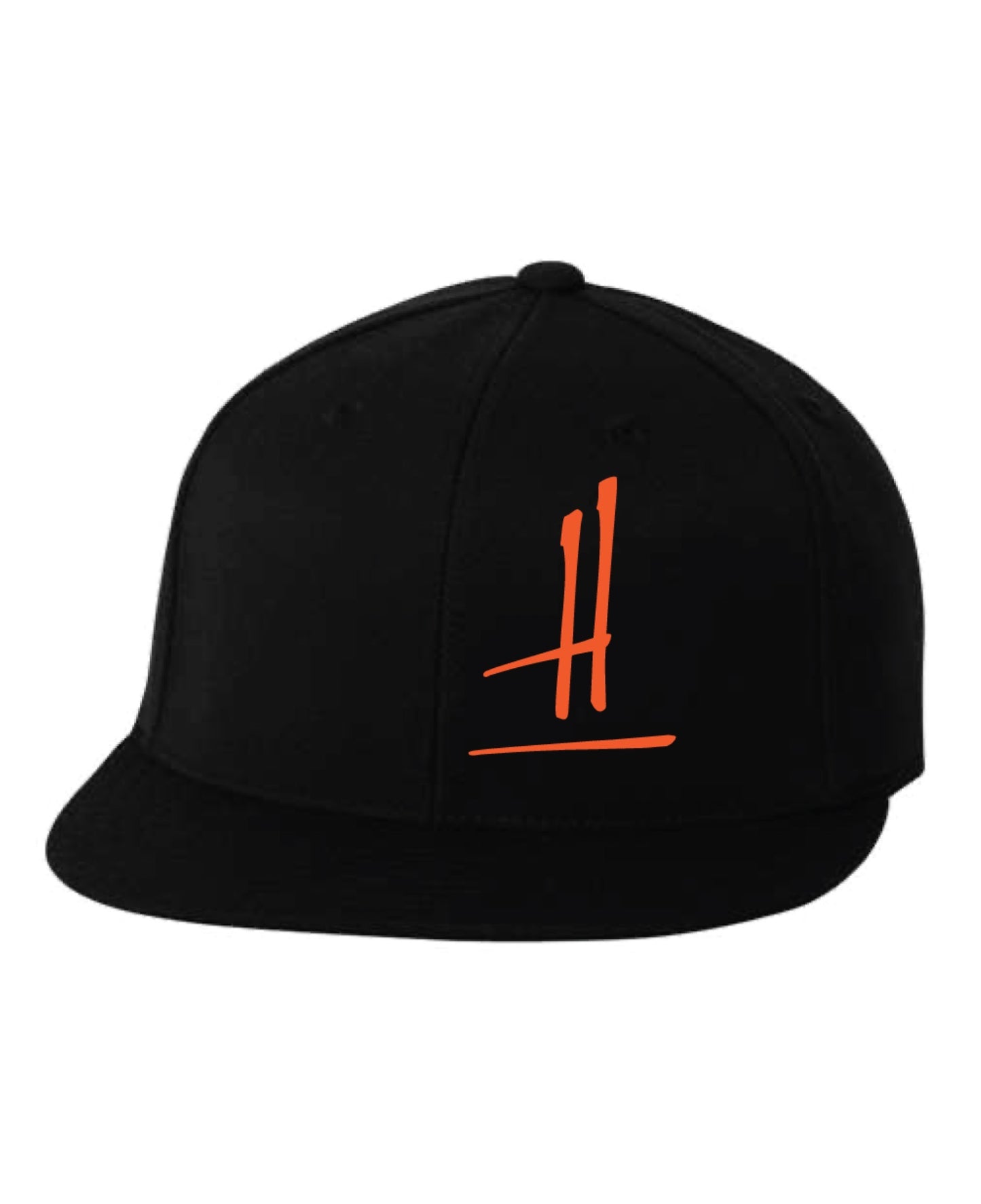 Flexfit Flat Bill (H)