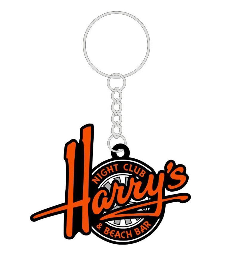 Harry's Keychain