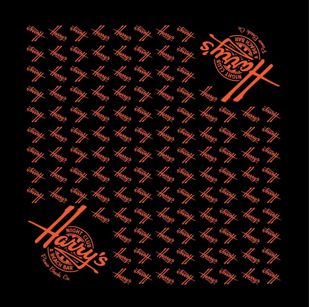 Harry’s Bandana