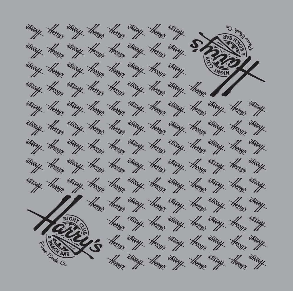 Harry’s Bandana