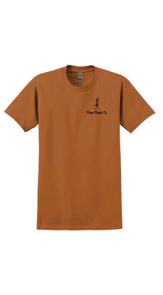 Harry's Texas Orange Shirt