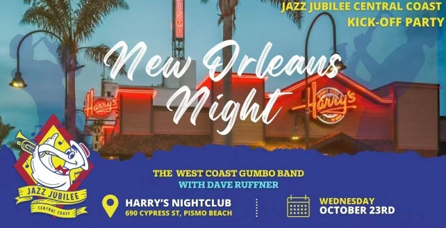 New Orlean's Night Ticket