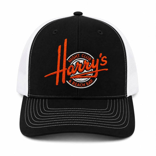 Harry's Original Trucker Hat