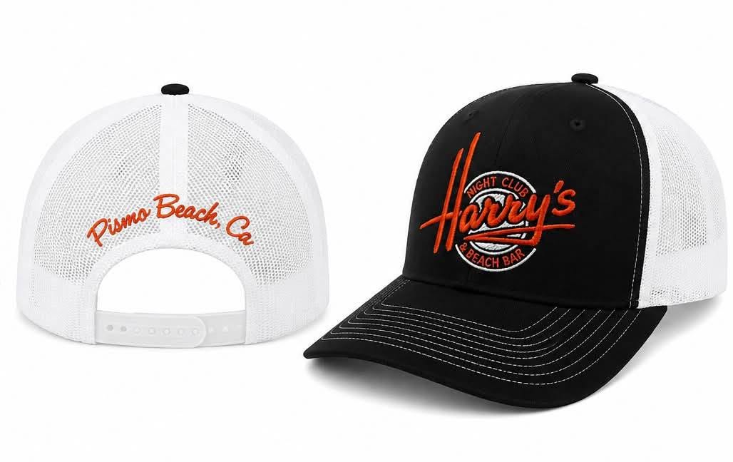 Harry's Original Trucker Hat