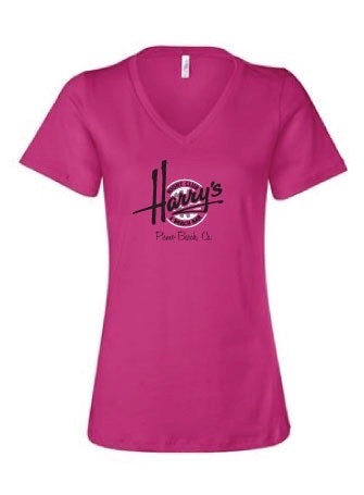 Women's V-Neck Tee