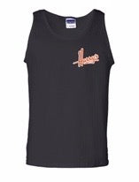 Men's Tank Top(Black)