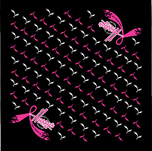 Breast Cancer Bandana