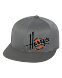 Harry's Solid Grey Hat
